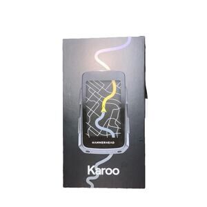 NEW Hammerhead Karoo 3 GPS Bike Computer Sealed